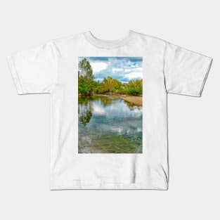 Shut-Ins State Park Study 7 Kids T-Shirt